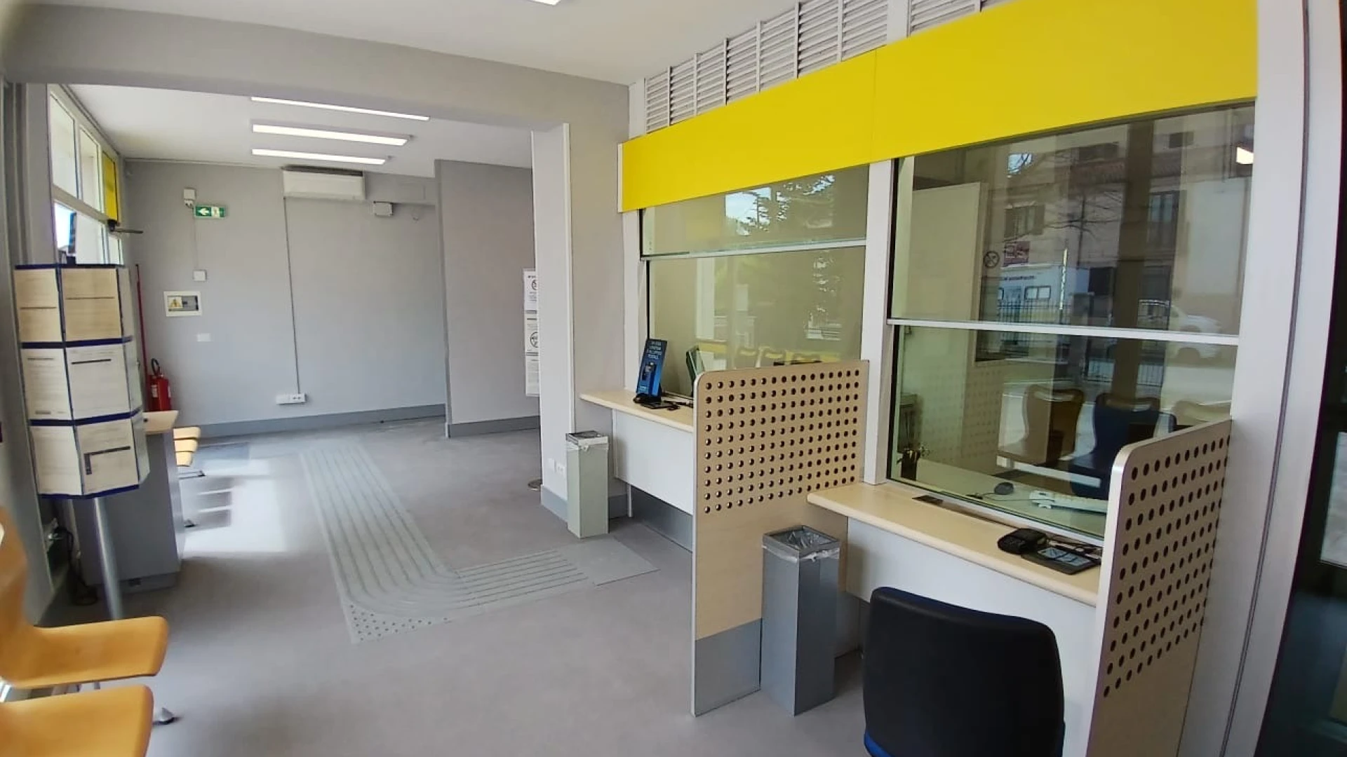 Poste Italiane: uffici postali di Jelsi e Fornelli rinnovati con il progetto "Polis".